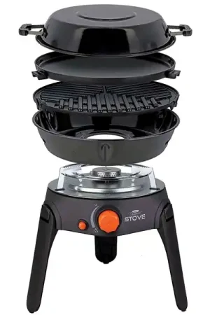 Affaire À Saisir Réchaud Portable NGT Dynamic Stove