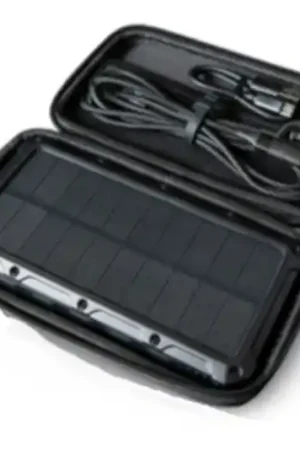 Remise Wolf Solar SPB Powerbank - Batterie externe solaire