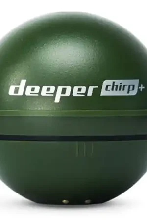 Must-Have Deeper Chirp+ Winter Deal '21