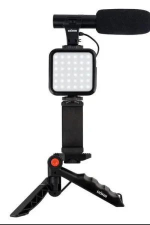 Populaire Kit de Vlogging DÖRR VL5 avec Micro