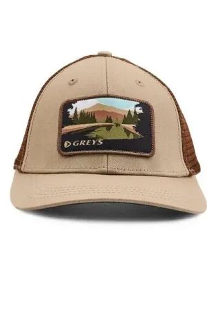 Casquette Greys Scene Prix Cassé