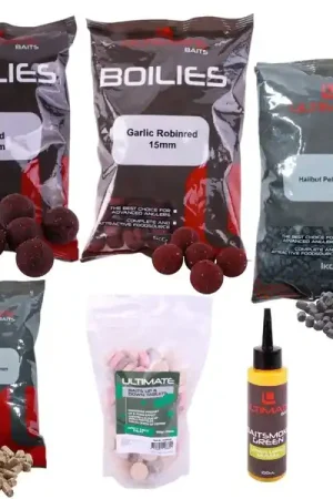 Nouvel Arrivage Ultimate Baits Carp Summer Pack (Pack été)