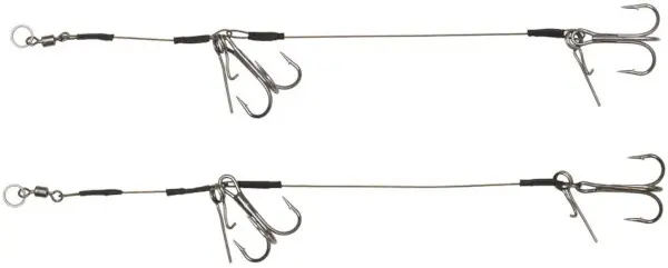 Headbanger Double Stinger avec Spikes, 2 pièces Commander Maintenant