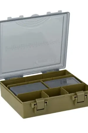 Acheter En Ligne Boîte Prologic Tackle Organizer Boxsystem S Tacklebox (1+4 pcs)