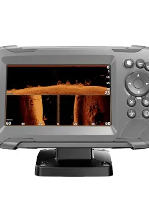 Lowrance Hook² SplitShot Marque