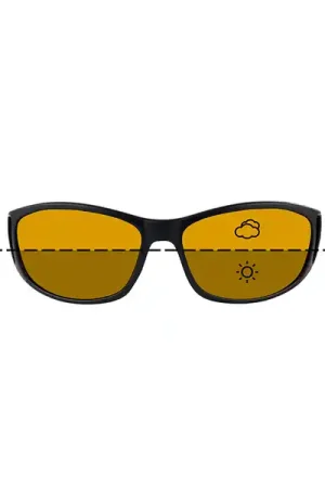 Haute Qualité Lunettes de soleil polarisées Fortis Wraps