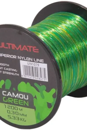 Ultimate Topix Nylon Camou, 1200m Offre Du Jour