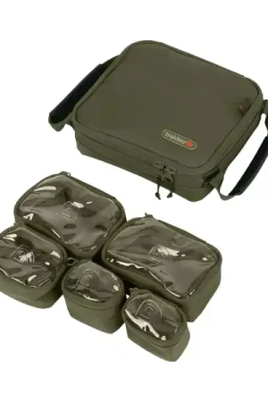 Jusqu'à Épuisement Des Stocks Trakker NXG Modular Lead Pouch System