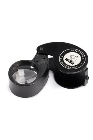 Verre grossissant avec LED Nash Pinpoint Precision Sharpening LED Produit De Marque
