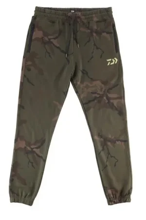 Pantalon Daiwa Carp Joggers Camo Meilleure Vente