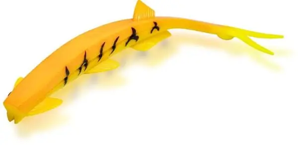 Nouvel Arrivage Leurre Souple Black Cat Pelagic Suspending Shad 27cm (60g)