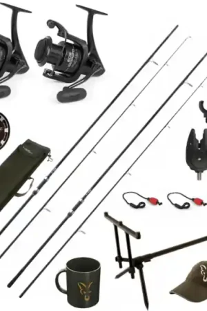 Ensemble complet Fox Carp Acheter Direct
