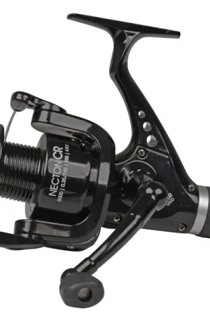 C-Tec Necton CR Noir (incl. Bobine de Rechange en Graphite) Meilleure Vente