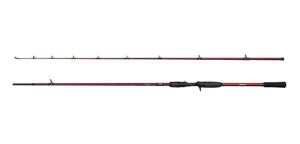 Canne Baitcasting Pike Master Fränstam Abu Garcia 2.44m (-150g) Livraison Express