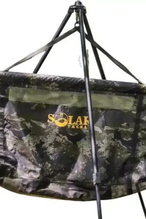 Sac de pesée Solar Undercover Camo Weigh/Retainer Sling Large Bon Marché