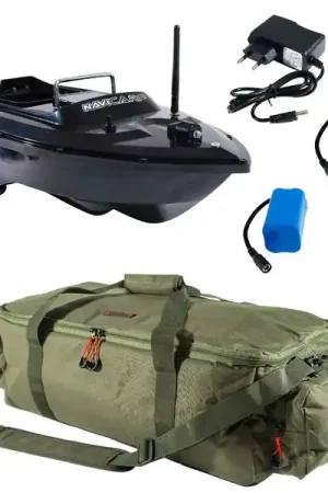 Prix Choc Kit Bateau amorceur Navicarp Trooper Complet