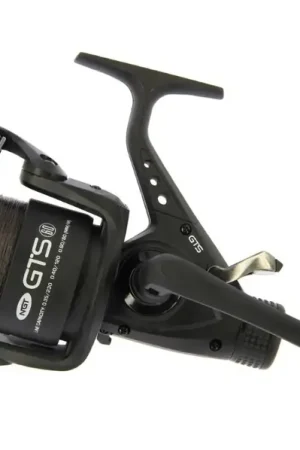 Moulinet débrayable NGT GTS 60 Carp Runner (Incl. Fil 15lb) Authentique