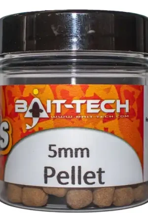 Bait-Tech Criticals 5mm Wafters (50ml) Offre Spéciale