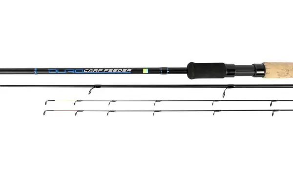 Canne feeder carpe Preston Dura Carp 11ft (50g) Top Vente