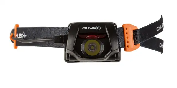 Quantité Limitée Chub Sat-A-Lite Headtorch Rechargeable 250