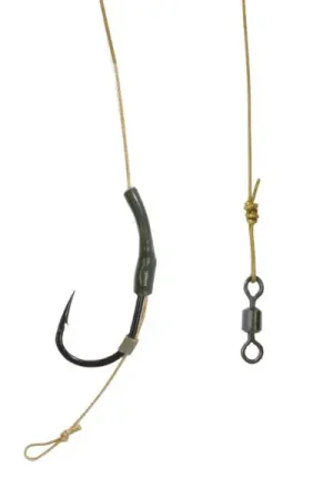 Radical Basilisk Specimen Combi Rig #8 11kg 25lb, 2 pièces Meilleur Prix