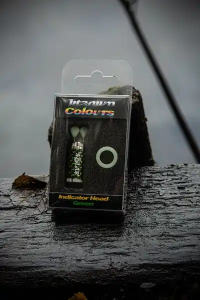 Indicateur Solar Carbon Colours Head Seulement Aujourd'hui