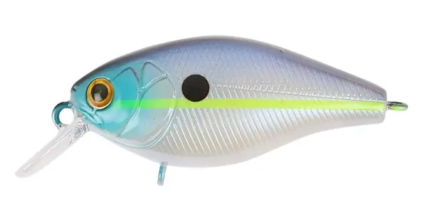 Meilleur Choix Poisson nageur Strike Pro Cranky X SH Ghost Shad V2 5cm (8g)