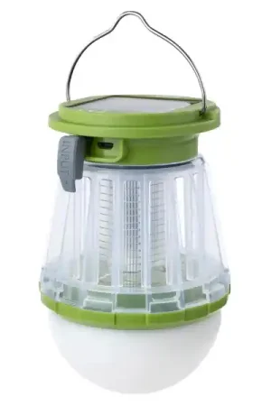 Lampe Bivvy anti-moustiques DÖRR LED Solar Camping Light Anti-Moskito Remise