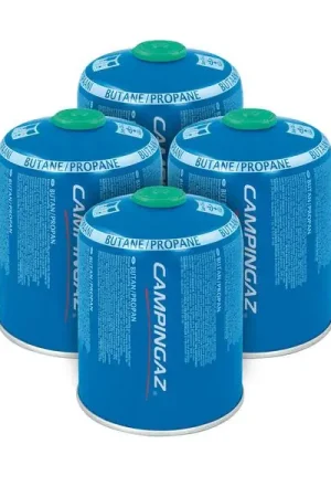 Campingaz CV470 Plus Cartridge 4-Pack Seulement Aujourd'hui