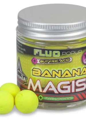 Appâts flottants Anaconda Magist Mini Fluo Banane 14mm (25g) Offre Exclusive