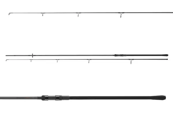Populaire Canne Carpe Daiwa Black Widow XT Carp 12ft