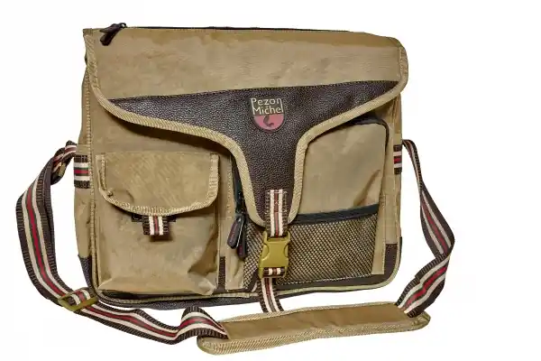Produit De Marque Sac à bandoulière Pezon & Michel Eaux Vives Source GM