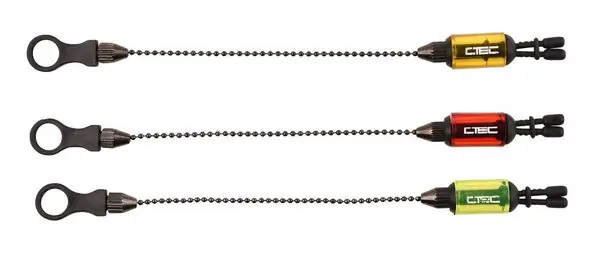 C-Tec Bobbin Set Multi (Vert/Rouge/Jaune) Dernier Modèle