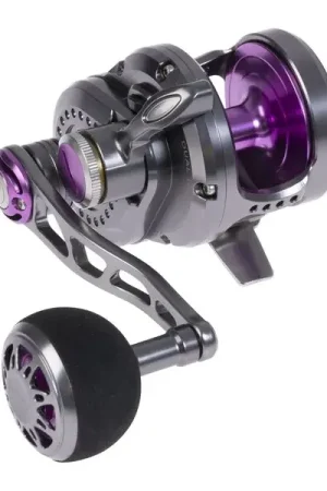 Nouvel Arrivage Moulinet Mer Hart Brutal GP 50SLX Reel RH