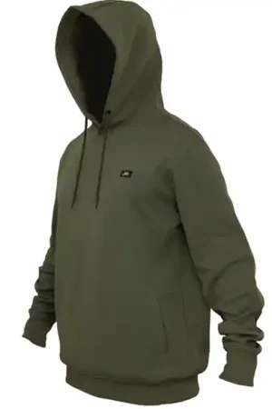 Sweat à capuche Fortis Hoodie Minimal Green Acheter Direct