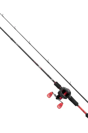 Satisfait Ou Remboursé Abu Garcia MAX X Casting Combo (1,98m)