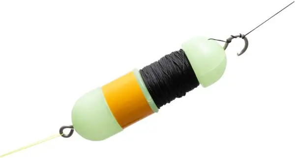 Flotteur de tension silure Black Cat Outrigger Float Glow Commander Vite