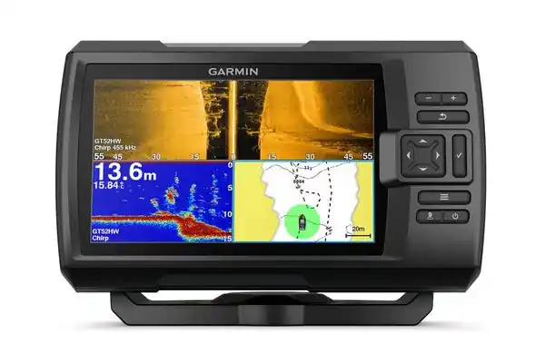 Promotion Garmin Striker Plus SV