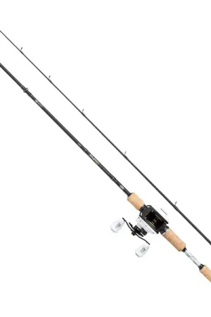 Petit Prix Abu Garcia MAX PRO Casting Combo (1,98m)