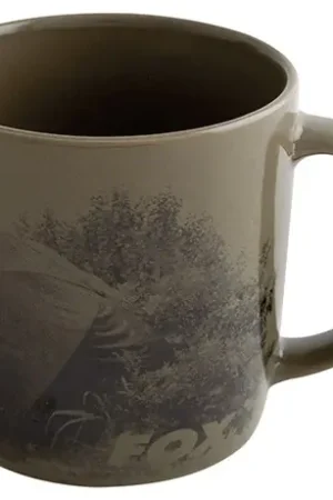 Fox Scenic Tasse à Café Produit De Marque