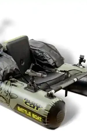 Pack Float tube Black Cat Battle boat Nouvel Arrivage