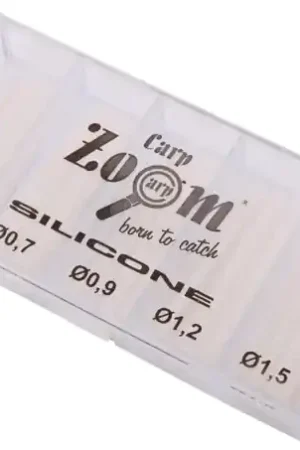 Carp Zoom Assortiment Tube en Silicone Dernier Modèle