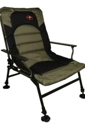 Prix Promo Carp Zoom Full Comfort Boilie Armchair