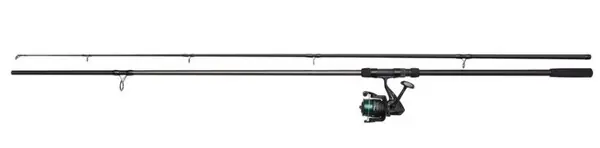 Combo Canne Carpe DAM Full Tech Carp 12ft 3lb + Moulinet Carpe 6000FD Paiement Sécurisé