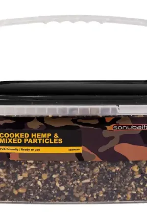 Vente Flash Sonubaits Mix Chanvre Cuit