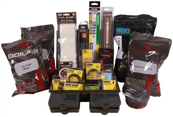 Expédié Aujourd'hui Hooked Carp Box