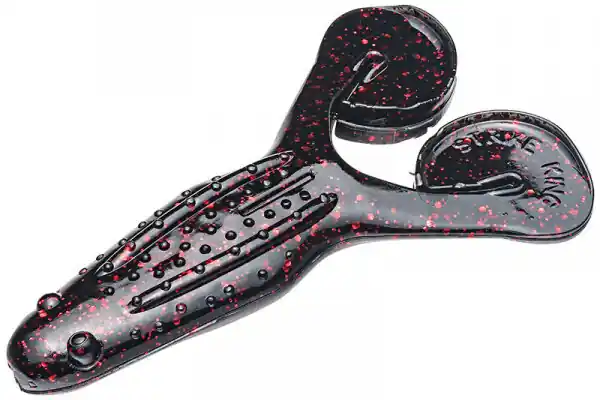 Meilleur Choix Strike King Rage Toad 10cm, 6 pièces !