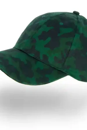 NGT Camo Cap avec Lampes LEDs Remise