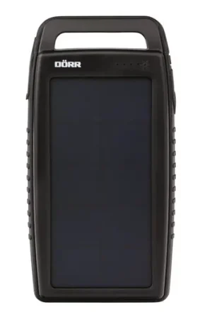 DÖRR SC-15000 Solar Power 15000mAh - Batterie solaire portable Quantité Limitée