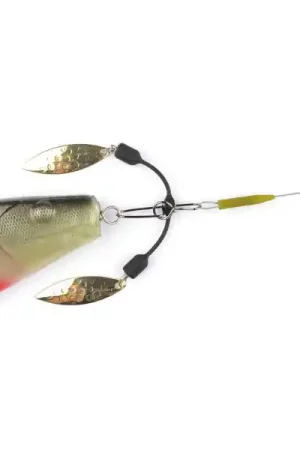 Darts Spoon Mount Willow Gold Vente Directe